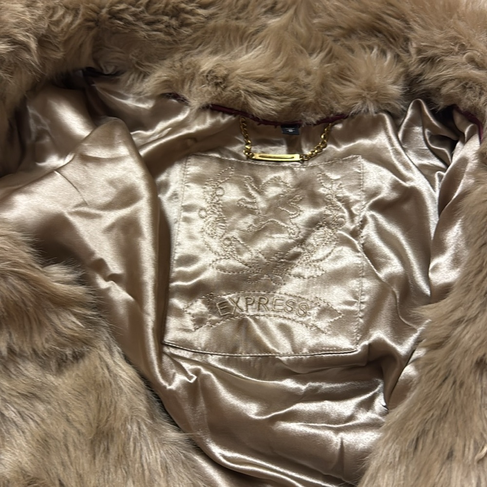 Express coat - Picture 3 of 3